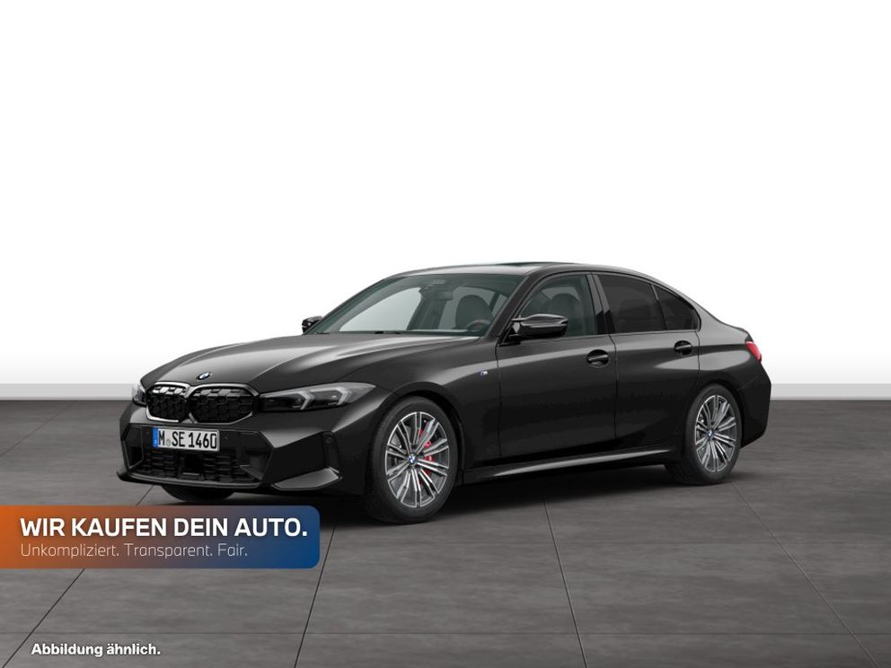 BMW M340d xDrive Limousine