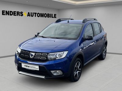 DACIA Sandero II Stepway Celebration 0.9 TCe 90++NAVI++