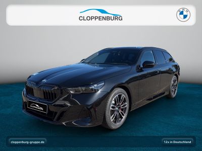 BMW 520d xDrive Touring M Sport Pro AHK UPE: 86.140¤