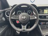 ALFA ROMEO Stelvio Quadrifoglio Q4 Panorama Glasschiebedach