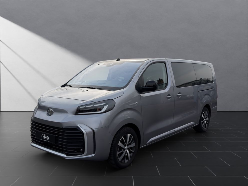 TOYOTA Proace VERSO L2 TEAM D*CARPLAY*8-SITZER*PDC