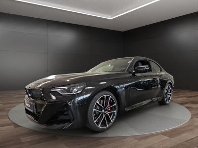 BMW 220 i-Coupe+M-Sport+Park-Assist+Glasdach+Harman-Kardon