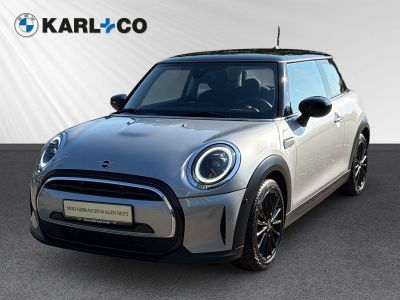 MINI Cooper 3-Türer Navi Tempomat LED Ambiente DAB