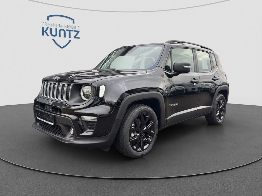 JEEP Renegade Summit 1.5L MHEV 48V Technik-Paket