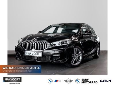 BMW 118i M Sport, Shadow-Line, Lenkradheizung