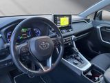 TOYOTA RAV 4 HYBRID 4x4 TEAM D*ALLWETTERREIFEN*CARPLAY
