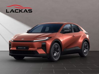 TOYOTA C-HR + 165 kW Teamplayer