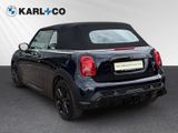 MINI Cooper S Cabrio JCW Trim Navi Ambiente Temp LED