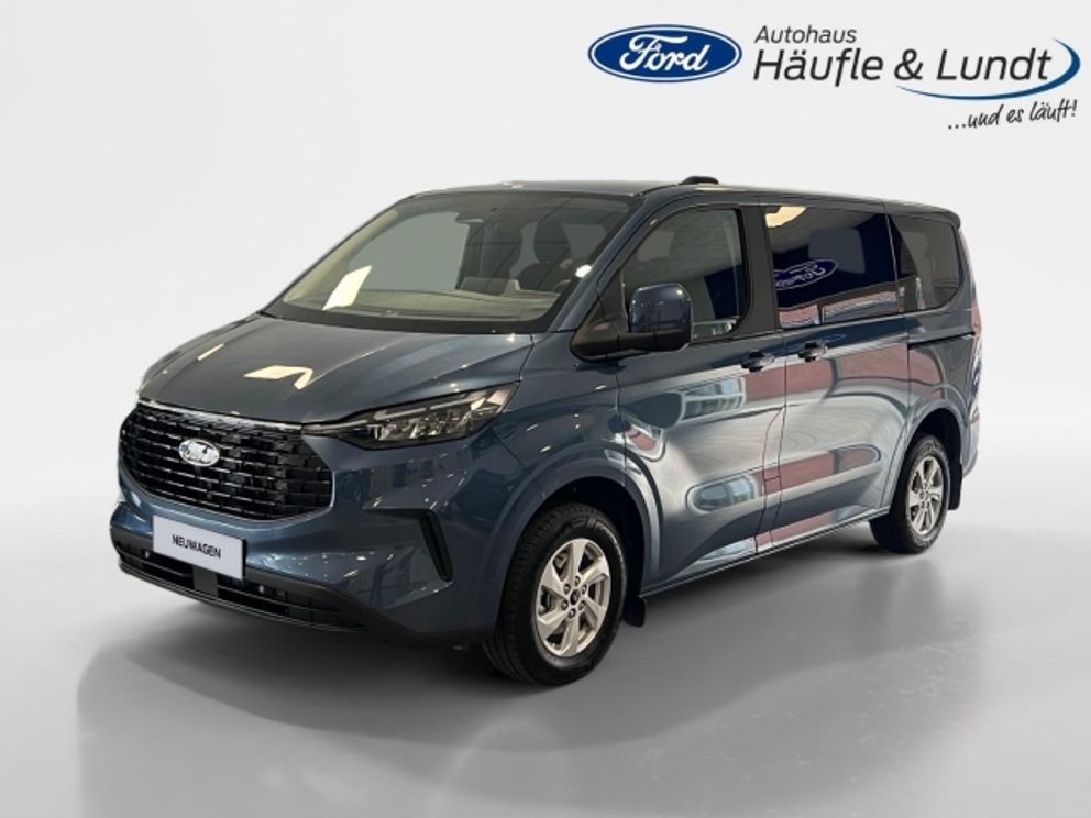 FORD Tourneo Custom 320 L1 Trend FWD 2.0 Diesel LED DAB Keyless Entry Keyless Spurwechselassistent