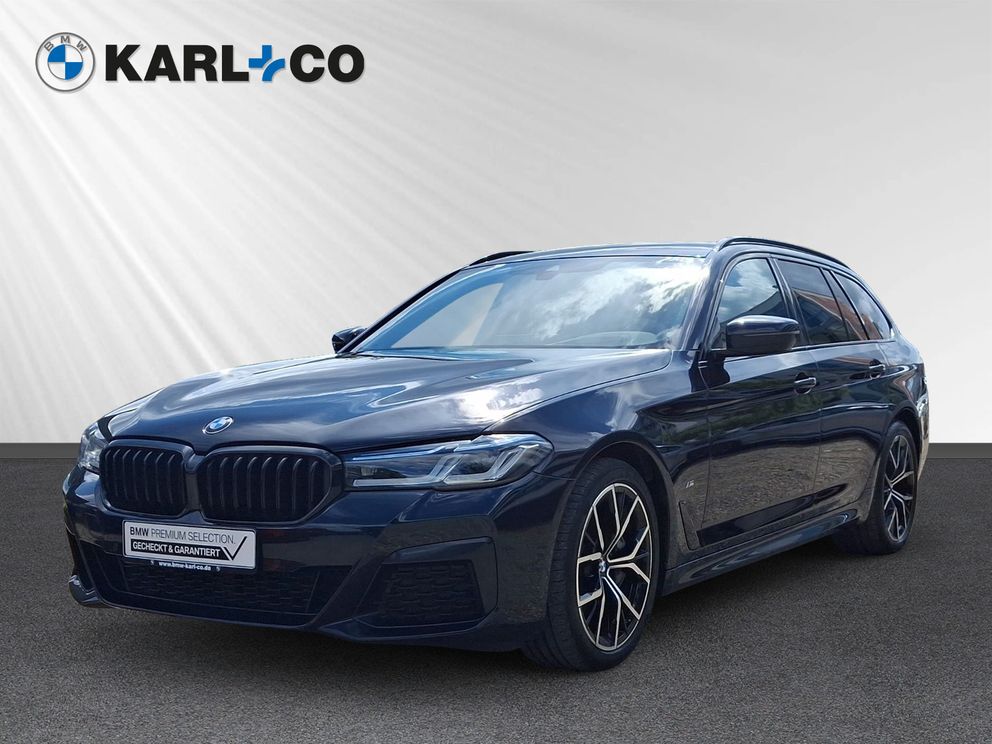 BMW 530 d touring M-Sport Laser AHK HUD h&k
