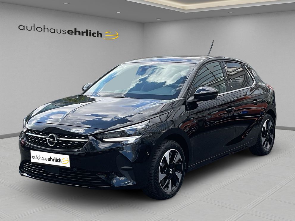 OPEL Corsa-e Elegance +Kamera+Shz+On-Board-Charger+