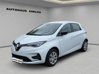 RENAULT ZOE Life 52kWh+KAUFBATTERIE+SHZ+LHZ+TEMPOMAT
