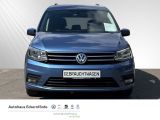 VW Caddy Comfortline BMT Klima Rückfahrkamera