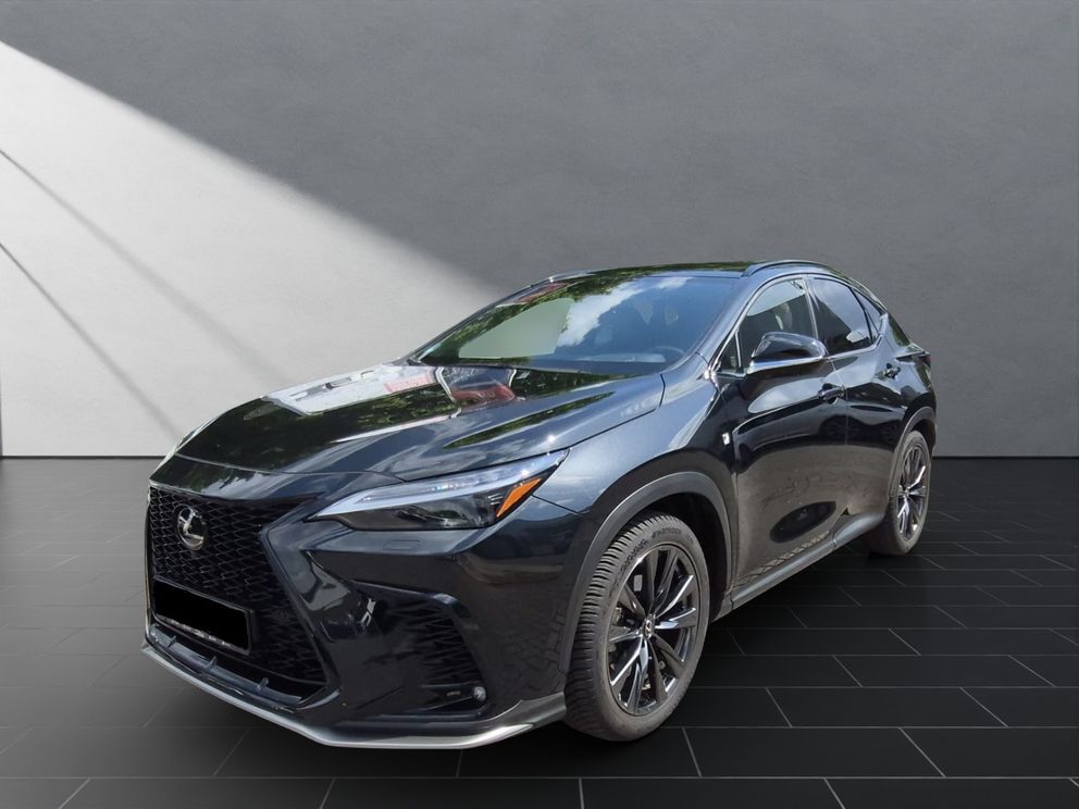 LEXUS NX 350h F Sport