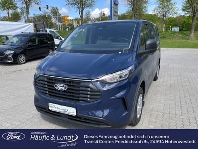 FORD Transit Custom 320 L1 Trend 136 PS -AIRLINE SCHIENEN-AHK-GJR-