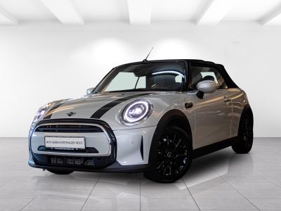 MINI Cooper Cabrio Navi+HUD+Rückfahrkamera+Sportsitze+AppleCarPLay