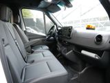 MERCEDES-BENZ Sprinter 315 Pritsche/DoKa/STANDHEIZ/AHK 3,5To/LANG