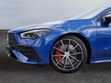 MERCEDES-BENZ CLA 35 AMG 4M SB // AMG BURM NIGHT MEMO MULTI