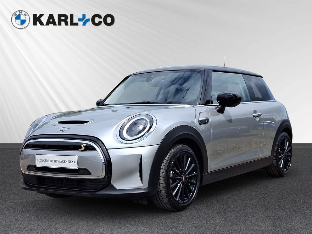 MINI Cooper SE 3-Türer LED Navi PDC SHZ Klima DAB