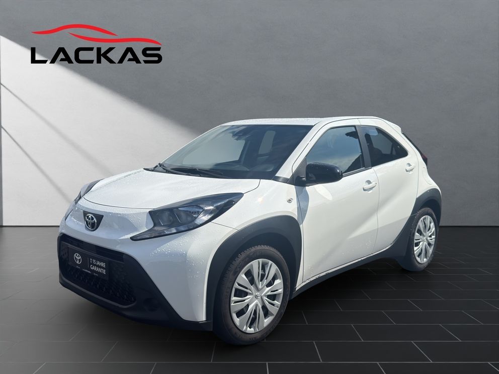 TOYOTA Aygo X X Business ALLWETTER
