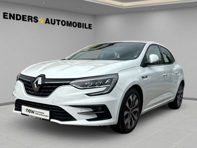 RENAULT Megane Intens TCe 140 +PDC+SHZ+NAVI+