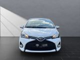 TOYOTA Yaris Edition-S 1.3 Dual-VVTi +KAMERA+BLUETOOTH+