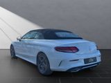 MERCEDES-BENZ C 200 Cabrio AMG Line+NIGHT+ MULTIBEAM LED+KAMER