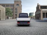 MERCEDES-BENZ Sprinter 317 DOKA PRITSCHE MAXI AHK 3,5T LED AHK