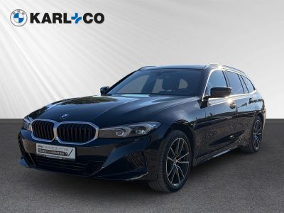 BMW 320 xd touring Standheizung AHK h&k Panorama