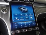 MERCEDES-BENZ C 300 d // AVANTGARDE DISTR KAMERA SPUR PDC SHZ