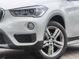 BMW X1 sDrive18d Navi, Head-Up