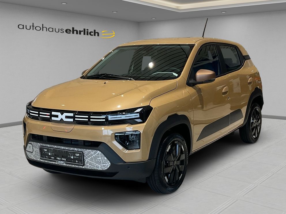 DACIA Spring Electric Extreme 65 +CCS+Kamera+Navi+