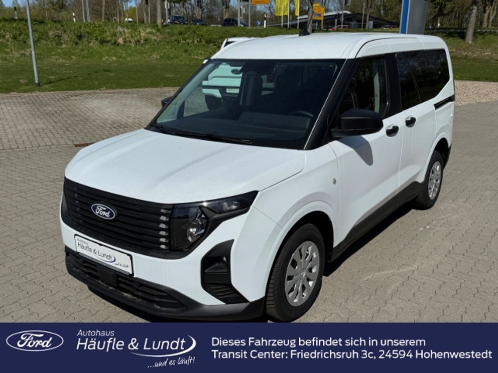 FORD Transit Courier Trend Doka 1,5 Diesel 100PS -WinterPaket2-GJR-Fahrerass.Paket2-