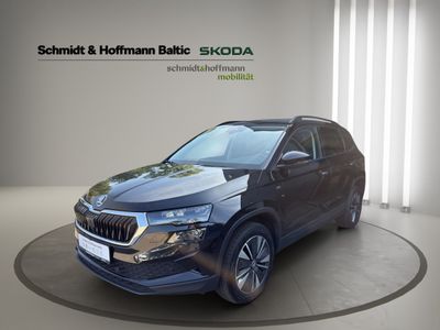 SKODA Karoq Tour Klima Navi Rückfahrkamera