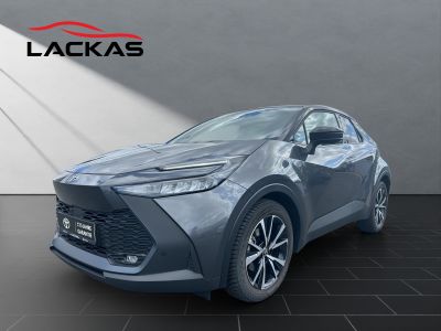 TOYOTA C-HR HYBRID TEAM D*CARPLAY*ALLWETTERREIFEN