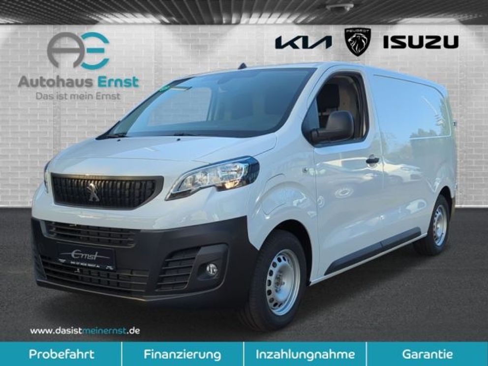 PEUGEOT e-Expert L2 (75kWh)