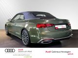 AUDI A5 Cabriolet 45 TFSI quattro S-line S-tronic LED