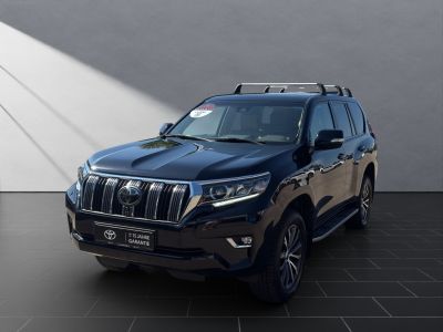 TOYOTA Land Cruiser EXECUTIVE 2.8*LED ER*NAVI*