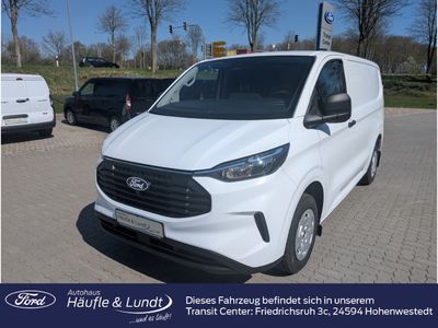 FORD Transit Custom 280 L1 110 PS -AHK-GHR-Laderaumverkleidung-