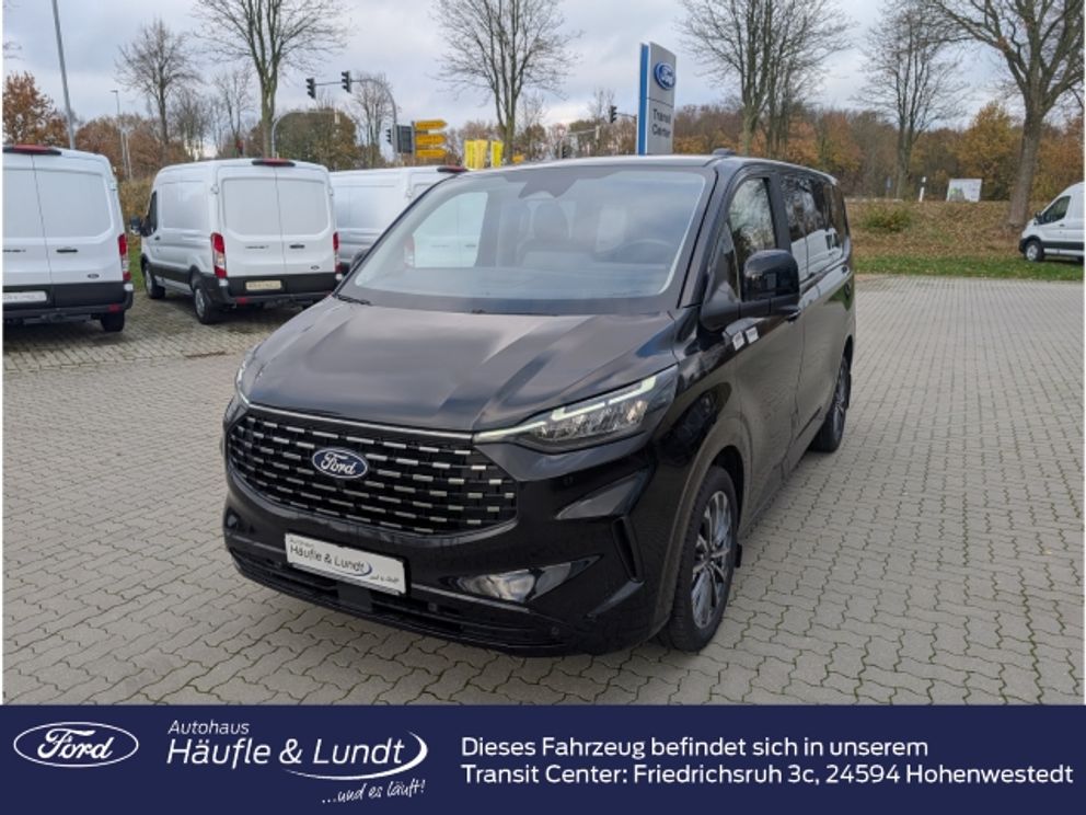 FORD Tourneo Custom 320 L1 Titanium 170 PS FWD