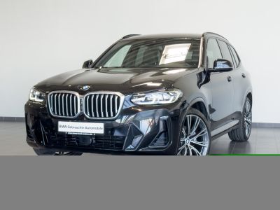 BMW X3 xDrive20d M Sport AHK+SHZ+Laser+AppleCarplay