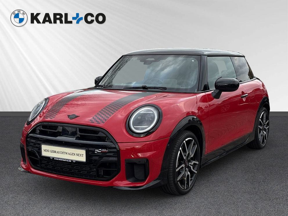 MINI Cooper C John Cooper Works Trim Paket M