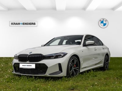 BMW 318 d M Sport+Navi+LED+RFK+PDCv+h NP60.620,-