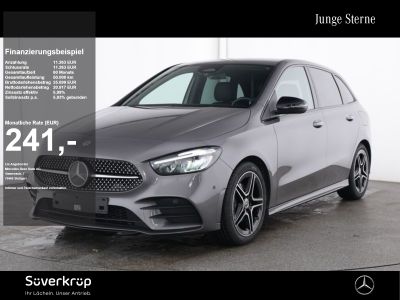 MERCEDES-BENZ B 180 , AMG NIGHT DISTR KAMERA SPUR PDC SHZ