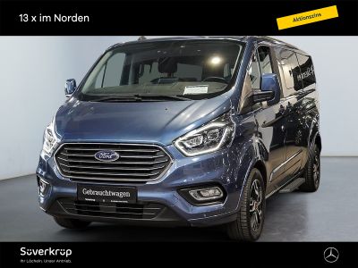 FORD Tourneo Custom 2.0 TDCi 320 L2 Titanium X (EURO 6d
