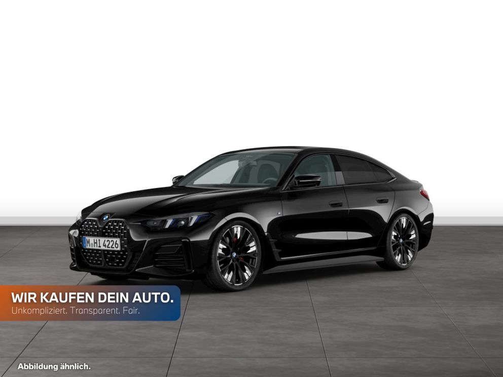 BMW 420d Gran Coupé