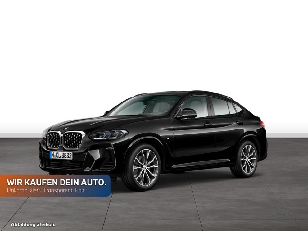 BMW X4 xDrive30d 
