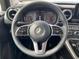 MERCEDES-BENZ T 160 d PROGRESSIVE NAVI LED KAMERA AUTOM SPUR