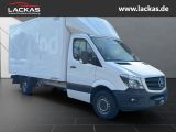 MERCEDES-BENZ Sprinter Koffer 314 CDI AUTOMA TIK+KAMERA+MwSt.