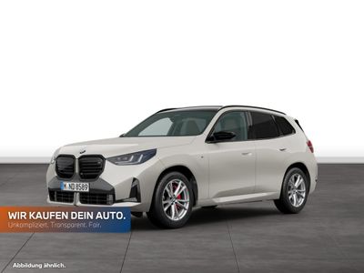 BMW X3 M50 xDrive 